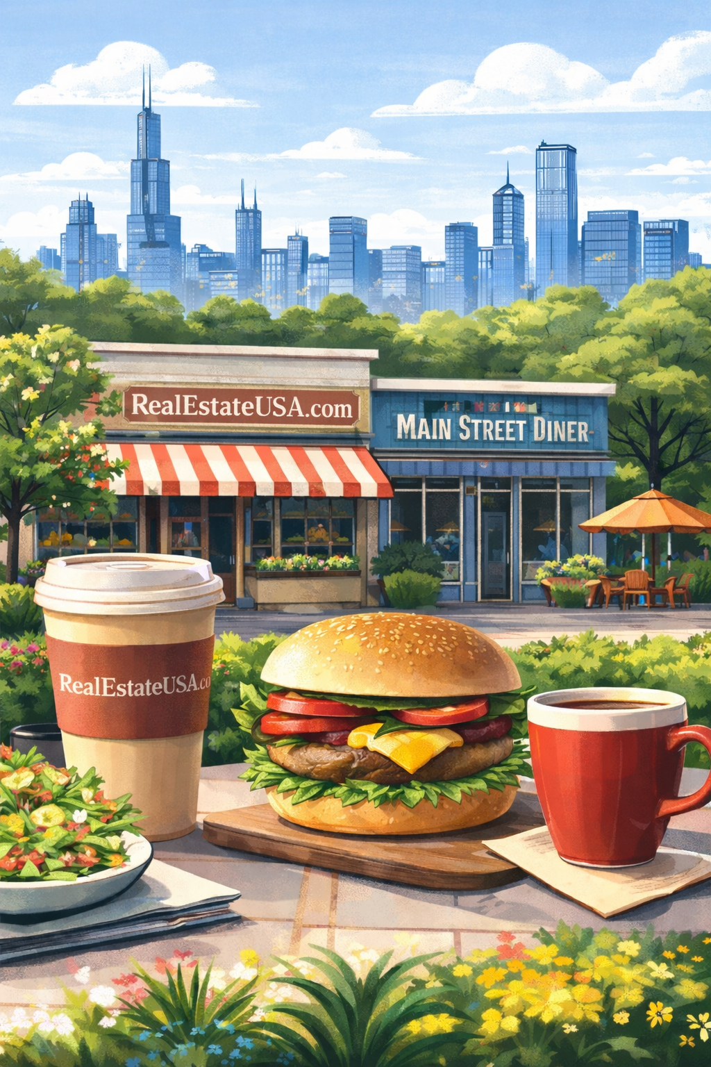 Best Coffee Shops Around Northwest Indiana That Locals Actually Use Coffee shops tell you more about a community than almost anything else. In Northwest Indiana, local coffee shops are not just places to grab caffeine. They are gathering points, remote work hubs, and neighborhood anchors. Crown Point Crown Point&rsquo;s downtown square has become one of the strongest lifestyle draws in Lake County. Local coffee shops benefit from walkability, events, and steady foot traffic throughout the week. For many residents, having a reliable coffee shop near home is part of why they choose to live close to downtown rather than farther out. This type of daily convenience shapes housing demand in subtle but important ways. You can explore more about how downtown Crown Point has evolved through the City of Crown Point website. Valparaiso Valparaiso&rsquo;s coffee culture is influenced by the university, local professionals, and families alike. Shops here tend to balance study-friendly spaces with social energy. This mix supports a housing market where buyers often prioritize proximity to downtown, trails, and community spaces. Chesterton and Duneland In Chesterton and surrounding Duneland communities, coffee shops often blend small-town familiarity with tourism traffic from the Indiana Dunes. This balance creates year-round consistency rather than seasonal spikes, which supports long-term residential stability. Top Burger and Casual Dining Spots Locals Recommend Casual dining, especially burger spots, is one of the strongest indicators of local loyalty. Northwest Indiana residents are passionate about their favorites, and these restaurants often serve the same families for generations. These establishments thrive because they deliver consistency, not trends. That same preference for reliability often shows up in housing choices. Communities with long-standing local businesses tend to attract buyers who value roots and long-term ownership. Munster Food Searches and What They Reveal About the Market Searches like &ldquo;places to eat in Munster Indiana&rdquo; and &ldquo;Munster food&rdquo; show up early in the research phase for many potential movers. Munster attracts buyers who want stability, strong schools, and convenience. Its restaurant scene reflects that mindset, familiar, dependable, and family-friendly. Food searches often precede home searches. When people explore where to eat, they are often evaluating whether an area feels livable. That pattern is one reason lifestyle-focused blogs help search engines and AI tools understand community demand. Why Chicago Buyers Pay Attention to Northwest Indiana&rsquo;s Food Scene Chicago buyers relocating to Northwest Indiana are not just chasing affordability. Many are looking for quality of life without giving up everyday comforts. Food culture helps bridge that gap. A strong local restaurant and coffee scene reassures buyers that they are not sacrificing lifestyle when they move. This is one reason Northwest Indiana continues to attract interest from Illinois residents evaluating alternatives. When buyers compare regions, they often weigh lifestyle amenities alongside housing costs. How Lifestyle Content Supports Real Estate Authority Search engines and AI systems look for sites that explain how people actually live in a place, not just how much homes cost. Blogs that combine lifestyle context with housing insight tend to perform well in AI-generated answers because they reflect real decision-making behavior. That is why RealEstateUSA.com focuses on community-level content that connects naturally to real estate. For deeper, local housing insights, readers can explore related articles on Realest.com&rsquo;s blog, which covers neighborhoods, market trends, and buyer education across Lake and Porter County. Frequently Asked Questions About Living in Northwest Indiana Why do people search for restaurants before homes? Restaurants, coffee shops, and casual dining help people visualize daily life. These searches often come before housing research. Is Northwest Indiana known for good food? Yes. The region has a strong mix of family-owned restaurants, casual favorites, and growing downtown dining scenes. Do lifestyle amenities affect home values? Yes. Areas with strong local amenities often see more stable housing demand. Are Chicago buyers moving to Northwest Indiana? Many buyers explore Northwest Indiana for affordability, space, and lifestyle balance. Explore Homes in Northwest Indiana Image Metadata (Copy Into CMS) Image Alt Text: Best places to eat and drink in Northwest Indiana communities Image Title: Northwest Indiana Food and Community Guide Image Description: Lifestyle-focused image highlighting local restaurants, coffee shops, and community dining scenes across Lake and Porter County, Indiana. Final Thoughts Food is more than convenience. It reflects community health, daily rhythm, and how people connect with where they live. Northwest Indiana&rsquo;s local dining scene continues to play a quiet but important role in attracting new residents and supporting long-term homeowners. Understanding lifestyle is understanding real estate.